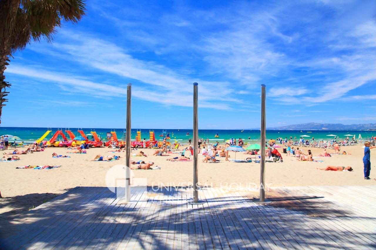 Uhc Cancun Apartments Salou Exterior foto
