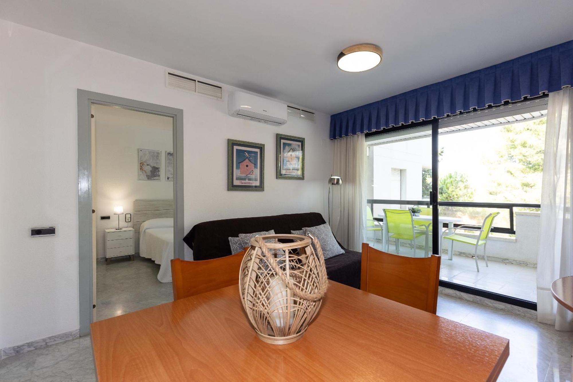 Uhc Cancun Apartments Salou Exterior foto